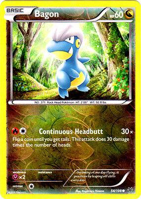 Bagon [Reverse Holo]