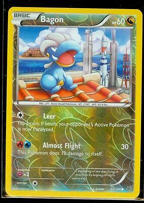Bagon [Reverse Holo]
