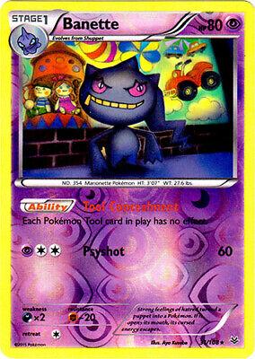Banette [Reverse Holo]