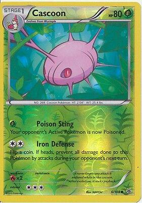 Cascoon [Reverse Holo]