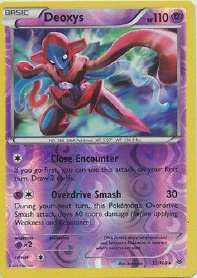 Deoxys [Reverse Holo]