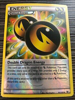 Double Dragon Energy [Reverse Holo]