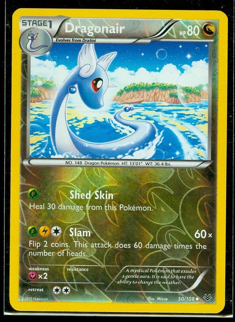 Dragonair [Reverse Holo]