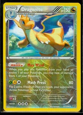 Dragonite [Reverse Holo]
