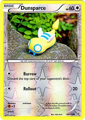 Dunsparce [Reverse Holo]