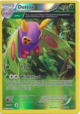 Dustox [Reverse Holo]