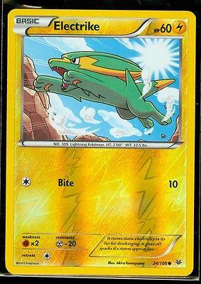 Electrike [Reverse Holo]