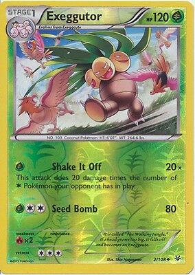 Exeggutor [Reverse Holo]