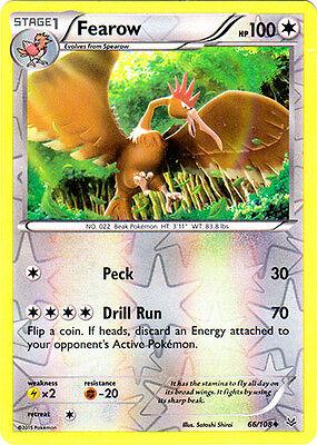 Fearow [Reverse Holo]