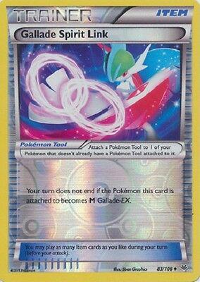 Gallade Spirit Link [Reverse Holo]