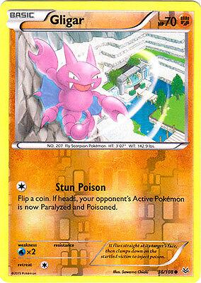 Gligar [Reverse Holo]
