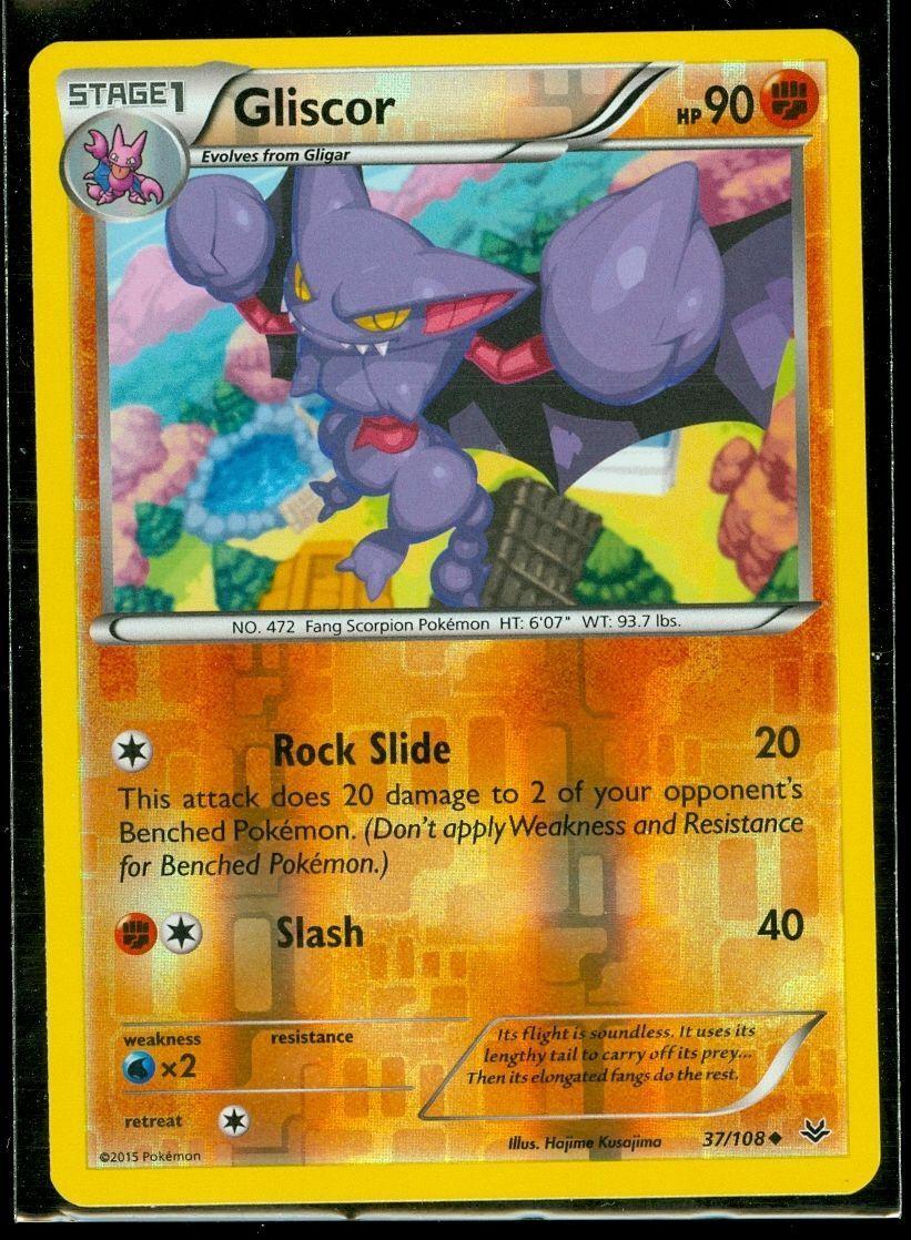 Gliscor [Reverse Holo]