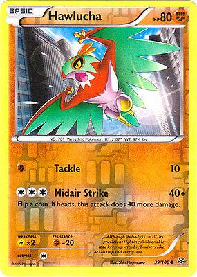 Hawlucha [Reverse Holo]