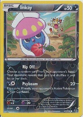 Inkay [Reverse Holo]