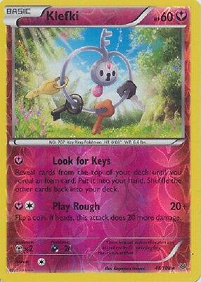 Klefki [Reverse Holo]