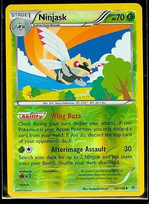 Ninjask [Reverse Holo]