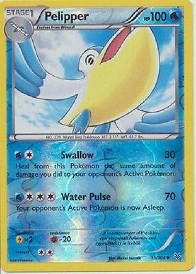 Pelipper [Reverse Holo]