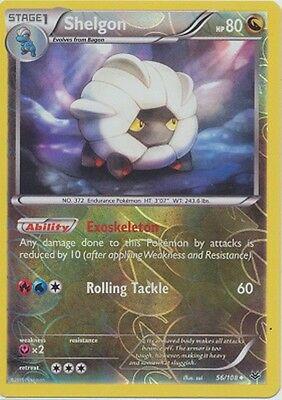 Shelgon [Reverse Holo]