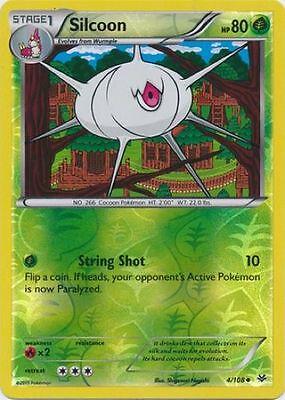 Silcoon [Reverse Holo]