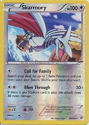Skarmory [Reverse Holo]