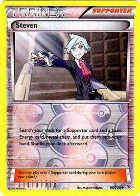 Steven [Reverse Holo]