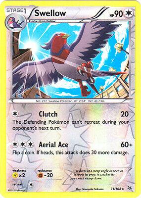 Swellow [Reverse Holo]