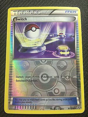 Switch [Reverse Holo]