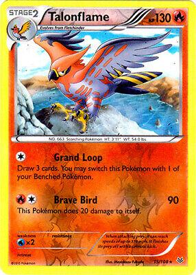 Talonflame [Reverse Holo]