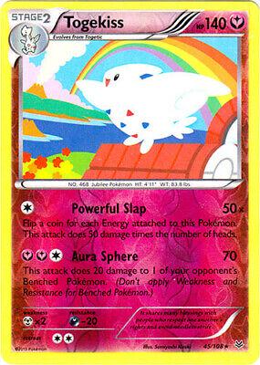 Togekiss [Reverse Holo]
