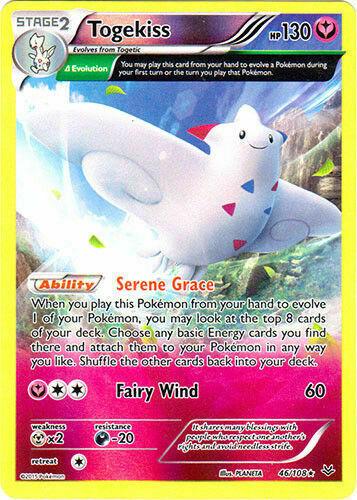 Togekiss [Reverse Holo]