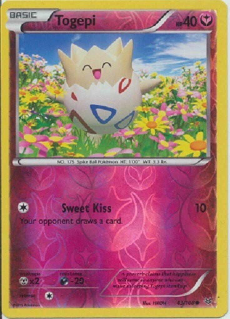 Togepi [Reverse Holo]