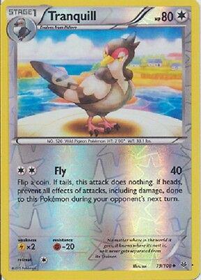 Tranquill [Reverse Holo]