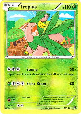 Tropius [Reverse Holo]