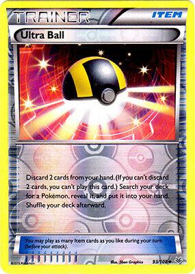 Ultra Ball [Reverse Holo]