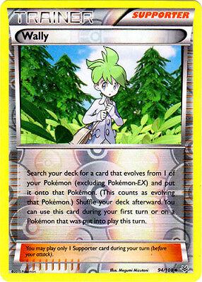 Wally [Reverse Holo]