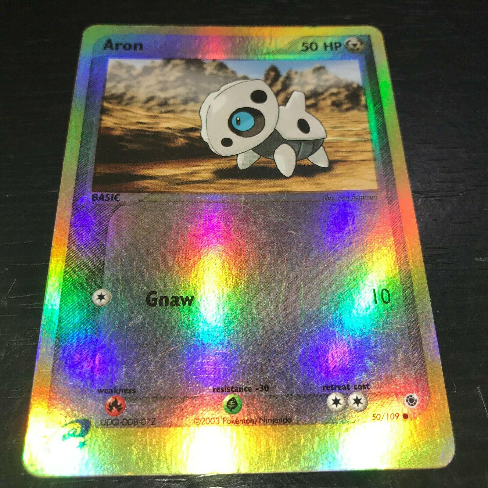 Aron [Reverse Holo]