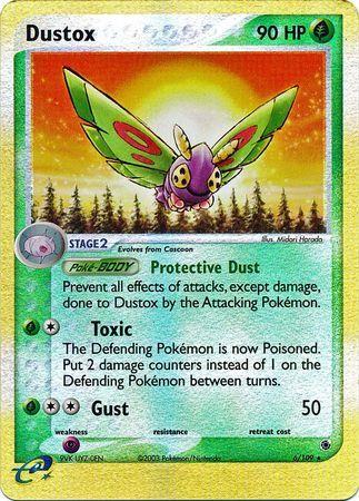 Dustox [Reverse Holo]