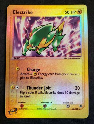 Electrike [Reverse Holo]