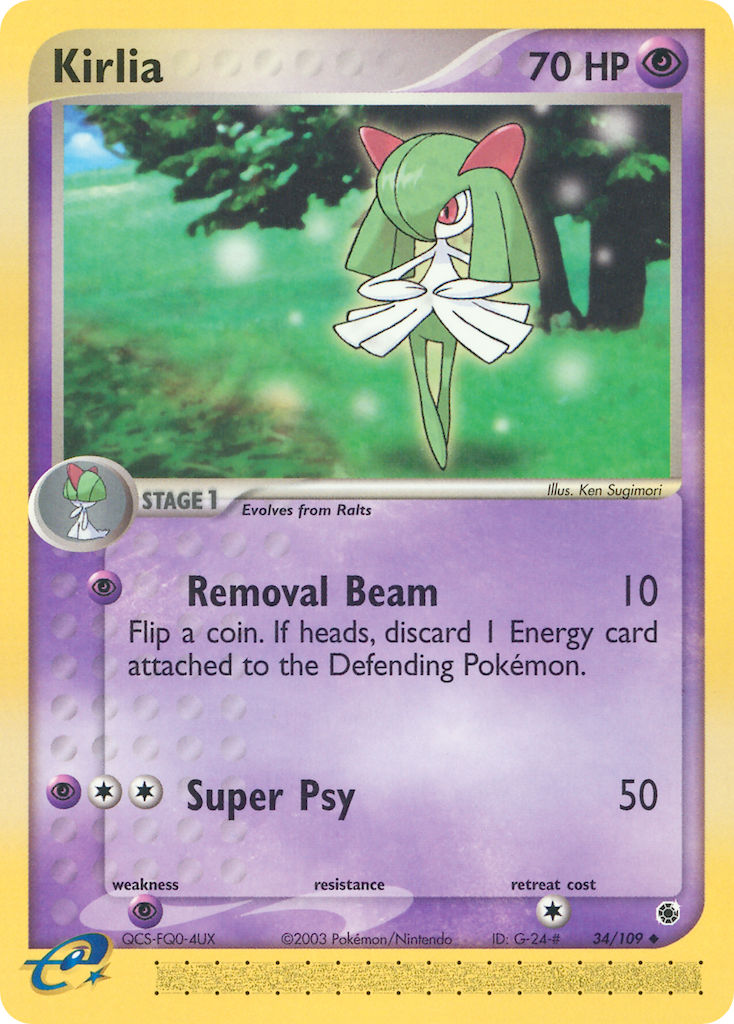 Kirlia