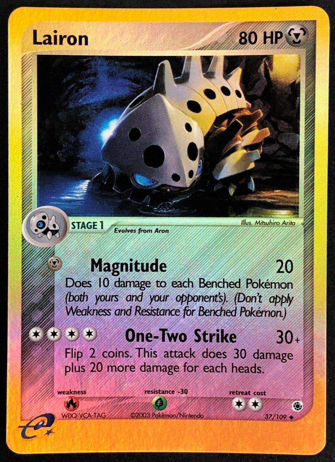 Lairon [Reverse Holo]