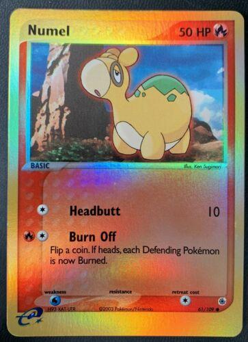 Numel [Reverse Holo]