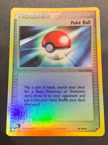 Poke Ball [Reverse Holo]