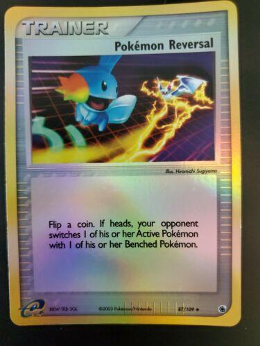 Pokemon Reversal [Reverse Holo]