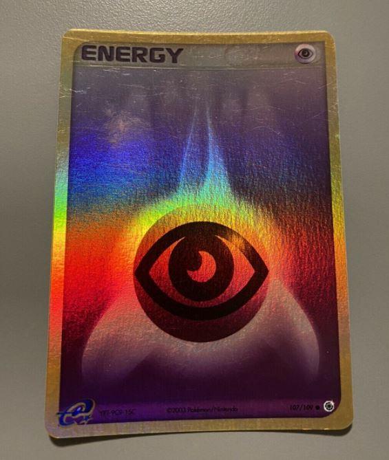 Psychic Energy [Reverse Holo]