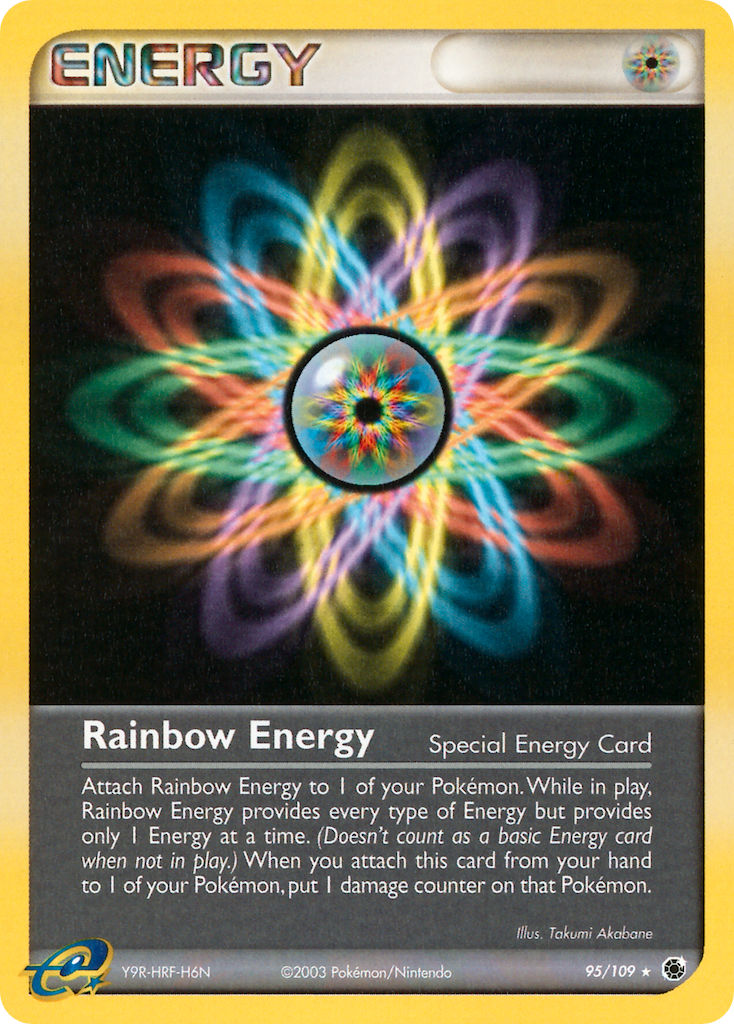 Rainbow Energy