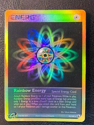 Rainbow Energy [Reverse Holo]