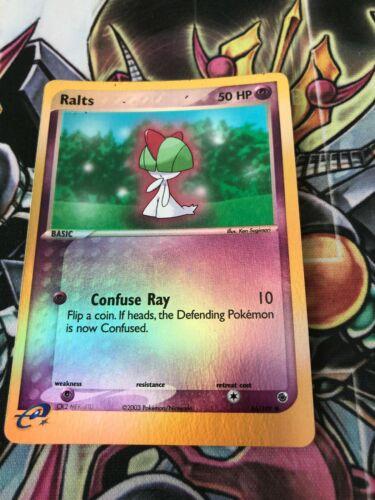 Ralts [Reverse Holo]