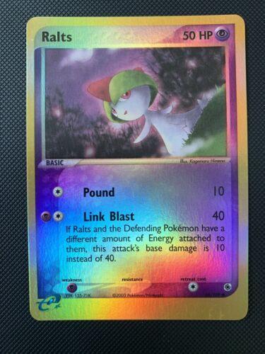 Ralts [Reverse Holo]