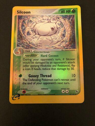Silcoon [Reverse Holo]