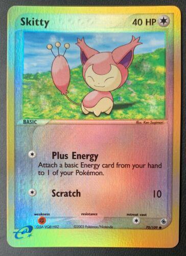 Skitty [Reverse Holo]